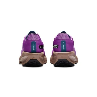 Craft CTM Ultra Carbon Trail W 1912172 dámské boty - růžová (781698)