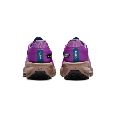 Craft CTM Ultra Carbon Trail W 1912172 dámské boty - růžová (781698) POUZE UK 5 / EU 38 (VÝPRODEJ)