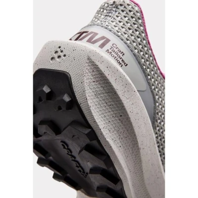 Craft CTM Ultra Trail W 1912658 dámské boty - šedá (918474)
