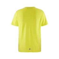 Craft Deft 3.0 1913198 pánské triko - žlutá (503000)