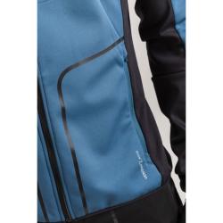 CRAFT Discovery Softshell 1907945 pánská bunda - tmavě zelená (677999)