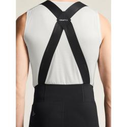 Craft Endur Bib C2 C17335 pánské cyklošortky - černá (9990)