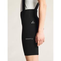 Craft Endur Bib C2 C17336 dámské cyklošortky - černá (9990)