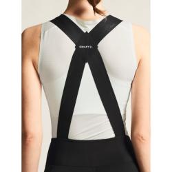 Craft Endur Bib C2 C17336 dámské cyklošortky - černá (9990)