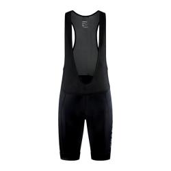 Craft Endur Bib C4 1910529 pánske cyklokalhoty - čierna (999000(9990))