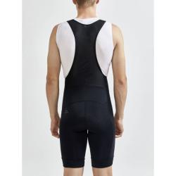 Craft Endur Bib C4 1910529 pánske cyklokalhoty - čierna (999000(9990))