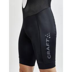 Craft Endur Bib C4 1910529 pánske cyklokalhoty - čierna (999000(9990))