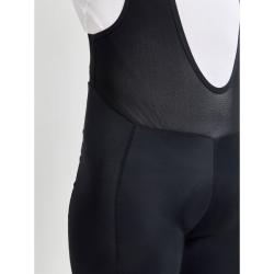 Craft Endur Bib C4 1910529 pánske cyklokalhoty - čierna (999000(9990))