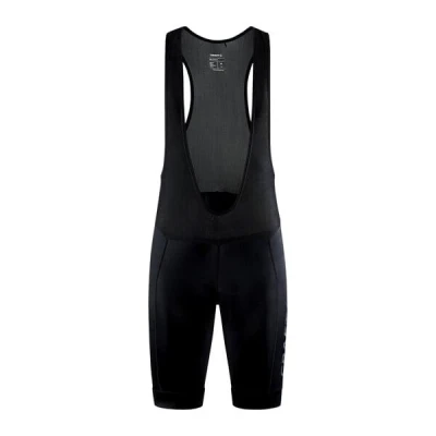 Craft Endur Bib C4 1910529 pánské cyklokalhoty - černá (999000(9990)) POUZE L (VÝPRODEJ)