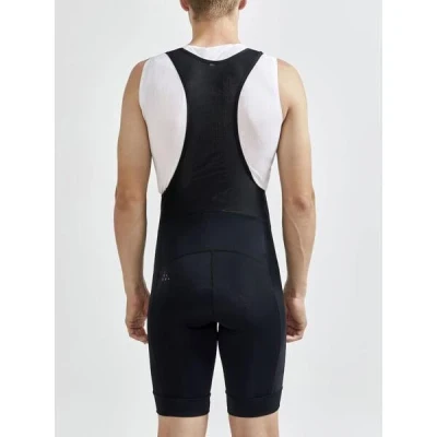 Craft Endur Bib C4 1910529 pánské cyklokalhoty - černá (999000(9990)) POUZE XXL (VÝPRODEJ)