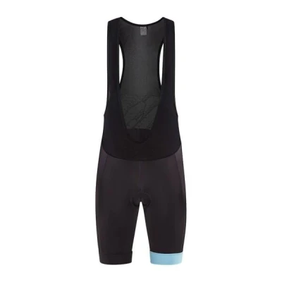 Craft Endur Bib C4 1910529 pánské cyklokalhoty - tmavě šedá se světle modrou (992327) Craft Endur Bib C4 1910529 pánské cyklokalhoty - tmavě šedá se světle modrou (992327)