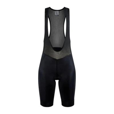 Craft Endur Bib C4 1910564 dámské cyklokalhoty - černá (999999(9999))