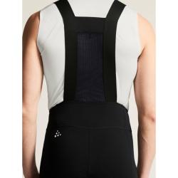 Craft Endur Cargo Bib C3 C17327 pánske cyklošortky - čierna (9990)