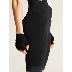 Craft Endur Cargo Bib C3 C17329 dámské cyklošortky - černá (9990)