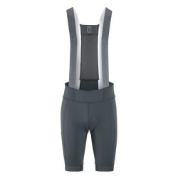 Craft Endur Cargo Bib C3 C17327 pánske cyklošortky - sivá (9580)
