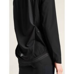 Craft Endur Light Wind C17326 pánská cyklobunda - černá (9990)