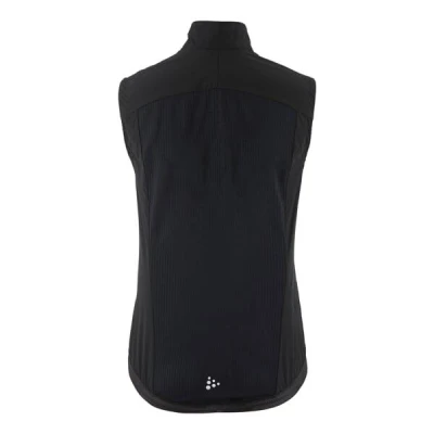 Craft Endur Light Wind C17323 pánská cyklovesta - černá (9990)