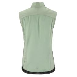 Craft Endur Light Wind C17324 dámská cyklovesta - zelená (6300)