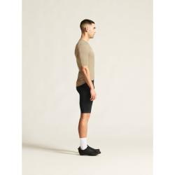 Craft Endur Logo C17333 pánský cyklodres - béžová (6080)