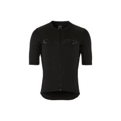 Craft Endur Logo C17333 pánský cyklodres - černá (9990)