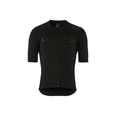 Craft Endur Logo C17333 pánský cyklodres - černá (9990)