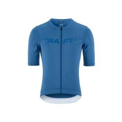 Craft Endur Logo C17333 pánský cyklodres - modrá (3660)