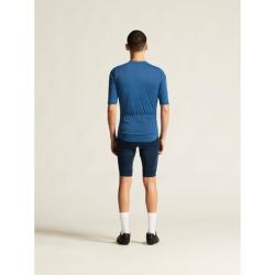 Craft Endur Logo C17333 pánský cyklodres - modrá (3660)