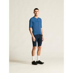 Craft Endur Logo C17333 pánský cyklodres - modrá (3660)