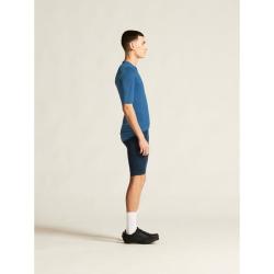 Craft Endur Logo C17333 pánský cyklodres - modrá (3660)