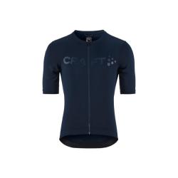 Craft Endur Logo C17333 pánský cyklodres - modrá (3960)
