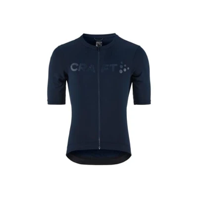 Craft Endur Logo C17333 pánský cyklodres - modrá (3960)