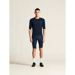 Craft Endur Logo C17333 pánský cyklodres - modrá (3960)