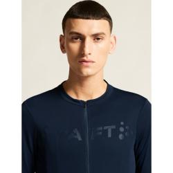 Craft Endur Logo C17333 pánský cyklodres - modrá (3960)