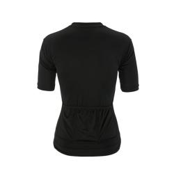 Craft Endur Logo C17334 dámský cyklodres - černá (9990)