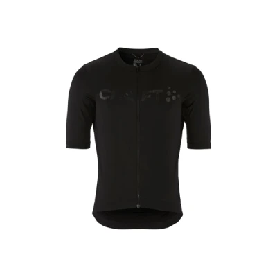 Craft Endur Logo C17333 pánský cyklodres - černá (9990)