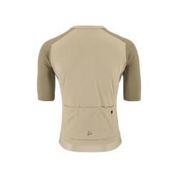 Craft Endur Traning C17331 pánský cyklodres - béžová (2372)