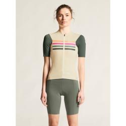 Craft Endur Traning C17332 dámský cyklodres - bílá (1056)