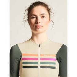 Craft Endur Traning C17332 dámský cyklodres - bílá (1056)