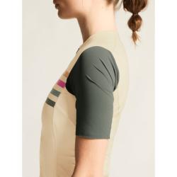 Craft Endur Traning C17332 dámský cyklodres - bílá (1056)