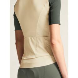 Craft Endur Traning C17332 dámský cyklodres - bílá (1056)