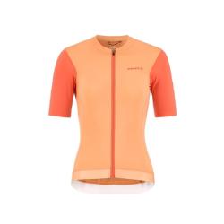 Craft Endur Traning C17332 dámský cyklodres - růžová (7547)