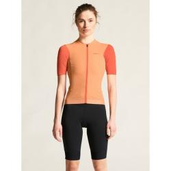 Craft Endur Traning C17332 dámský cyklodres - růžová (7547)