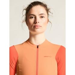 Craft Endur Traning C17332 dámský cyklodres - růžová (7547)