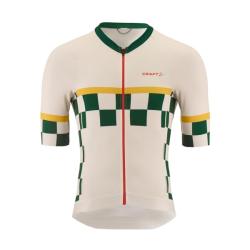 Craft Endur Traning C17331 pánský cyklodres - béžová (2146)