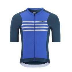 Craft Endur Traning C17331 pánský cyklodres - modrá (3663)