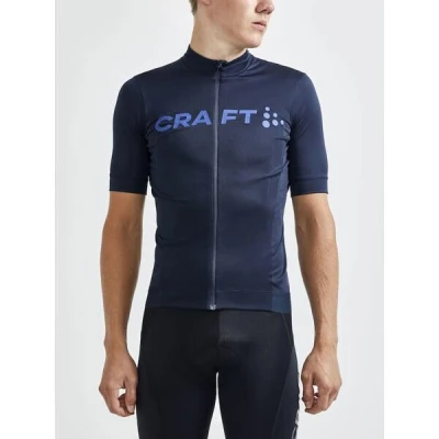 Craft Essence 1907156 cyklodres POUZE XL - černá (VÝPRODEJ)