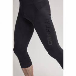 Craft Essence Bib Knickers 1907158 černé cyklokalhoty + šátek Kilpi
