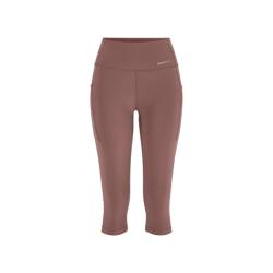 Craft Essence Capri 3 C17232 dámske nohavice - fialová (7880)