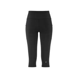 Craft Essence Capri 3 C17232 dámské legíny - černá (9990)