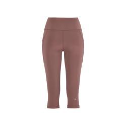 Craft Essence Capri 3 C17232 dámske nohavice - fialová (7880)